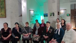 Вечер памяти краеведа, педагога Хамзы Фатыховича Мингалиева