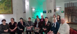 Вечер памяти краеведа, педагога Хамзы Фатыховича Мингалиева