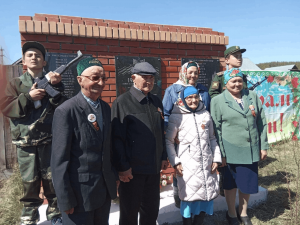 Час отечественной истории «Тот самый первый день войны»