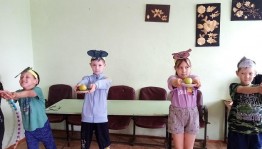 Час общения «Поделись своей добротой»