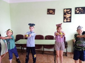 Час общения «Поделись своей добротой»