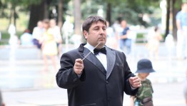 Концерт Духового оркестра «Мелодия добрых сердец»