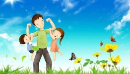 Фото - акция «С папой можно всё!»