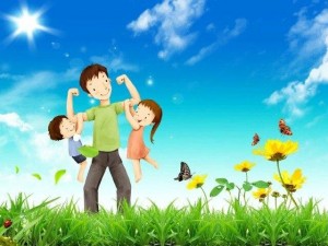 Фото - акция «С папой можно всё!»