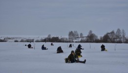 Мероприятие «Больше дела, меньше слов - нынче выдался улов»