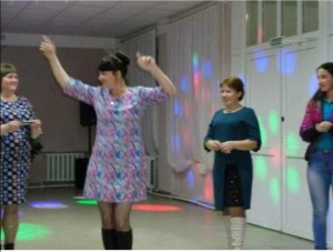 Музыкальная программа «Кому за 50»