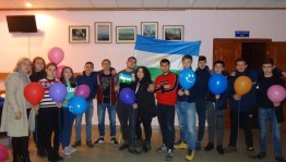 «Потанцуй со мной» вечер отдыха