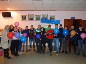 «Потанцуй со мной» вечер отдыха