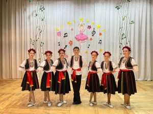 Музыкальный вечер<<Дарите музыку всегда>>