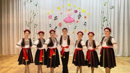 Музыкальный вечер<<Дарите музыку всегда>>