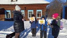 День загадок «Ах, ты, зимушка!»