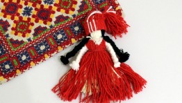 Мастер-класс «Традиционная татарская кукла»