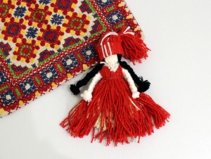 Мастер-класс «Традиционная татарская кукла»