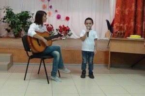 Караоке - вечер «Голос лета»