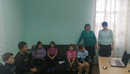 Мультвикторина «Волшебные вещи»