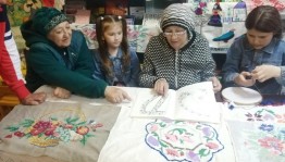 Мастер-класс «Рукодельные чудеса»