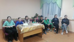 Весенние забавы