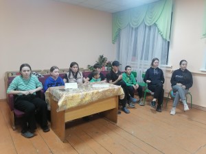 Весенние забавы