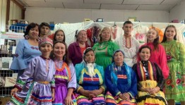 Литературно - музыкальный вечер «Национальный костюм – память народа»