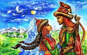Литературное путешествие «По страницам башкирского фольклора»