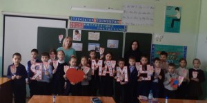 Утренник «Мама, мамочка ты одна такая - любимая и родная»