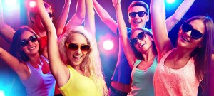 Танцевальная программа «Зажигаем вместе»