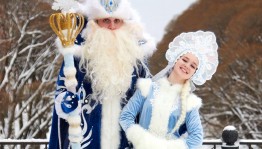 Маскарад <здравствуй новый год>