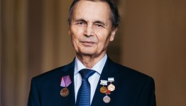 Народный поэт Башкортостана Кадим Аралбай представит новый сборник переводов на «Китап-Байраме»