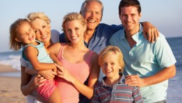 Соревнование «Великое чудо семья»