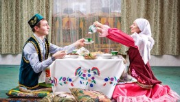 Программа «Традиции и обряды татарского народа»