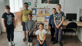 Литературно-игровая программа «Там на неведомых дорожках»