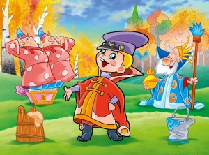 Игровая программа «Сказочный сундучок»