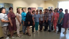 Всероссийская культурно–образовательная акция«Ночь искусств»