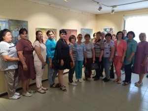 Всероссийская культурно–образовательная акция«Ночь искусств»