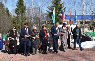 В Башкортостане День единения народов России и Беларуси отметили праздником «Гуканне вясны»