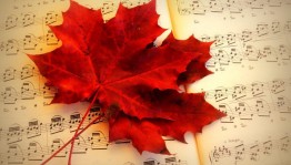 «Музыка осени» концерт