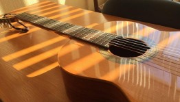 Мастер-класс по игре на гитаре