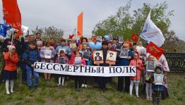 Праздничный концерт «Живет Победа в сердце каждого»