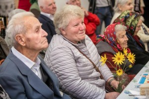 Концерт «Славим седину!»