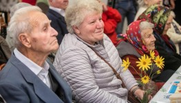 Концерт «Славим седину!»