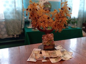 Игра–викторина «Финансовая грамотность – залог успеха»