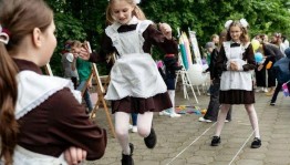 Игровая программа «Советские игры»