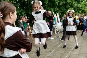 Игровая программа «Советские игры»