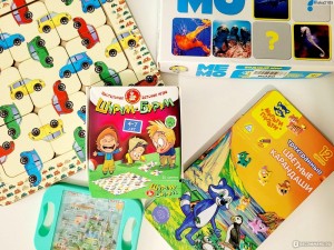 День настольных игр «Игротека в библиотеке»
