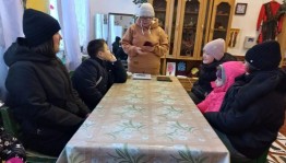 Лекция «Мы против курения»