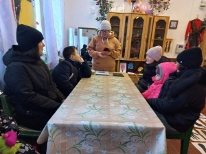Лекция «Мы против курения»