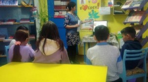 Урок толерантности «Поделись своей добротой»