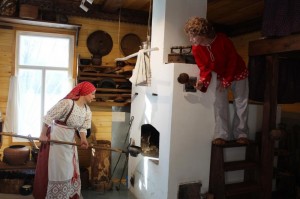 Вечер-ностальгия «Русская печка - царица дома»