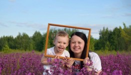 Конкурс-выставка фоторабот«Лето в объективе»