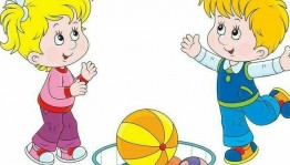Игровая программа «Мой веселый мяч»